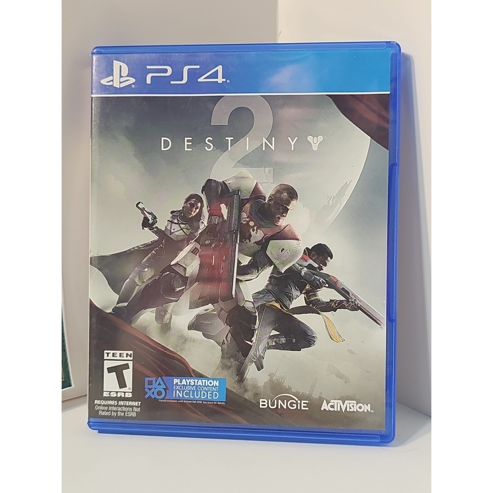 Destiny 2 - Sony PlayStation 4